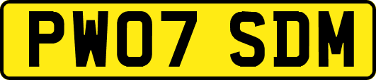 PW07SDM