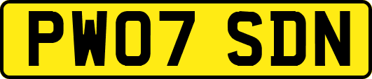 PW07SDN