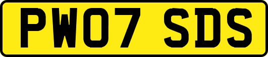 PW07SDS