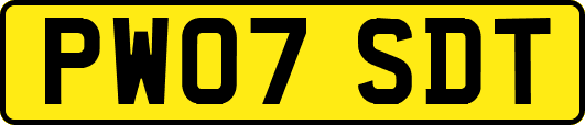 PW07SDT