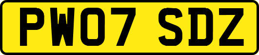 PW07SDZ