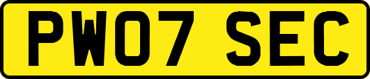 PW07SEC