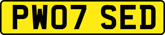PW07SED