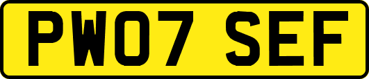 PW07SEF