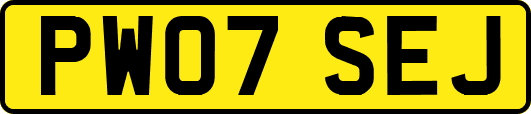 PW07SEJ