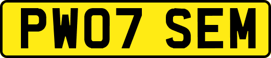 PW07SEM
