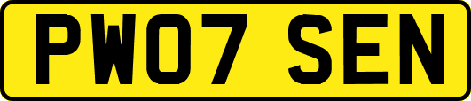 PW07SEN