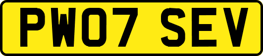 PW07SEV