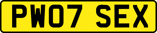 PW07SEX