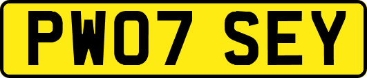 PW07SEY