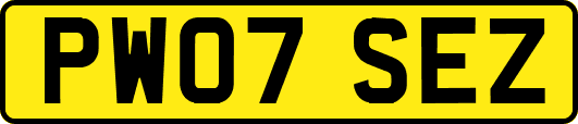 PW07SEZ