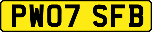 PW07SFB