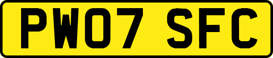 PW07SFC