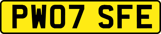 PW07SFE