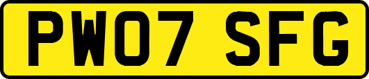 PW07SFG