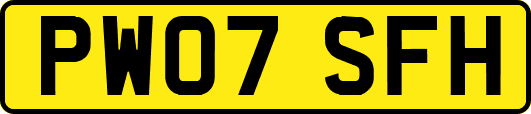 PW07SFH