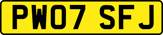 PW07SFJ