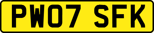 PW07SFK