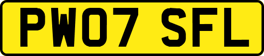PW07SFL