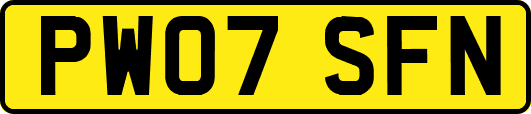 PW07SFN