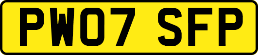 PW07SFP