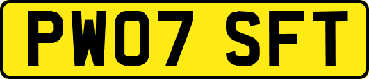 PW07SFT