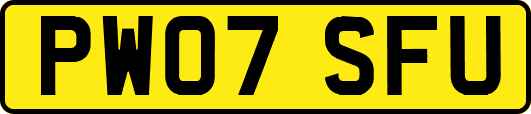 PW07SFU