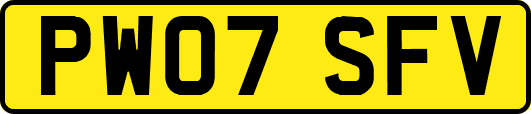 PW07SFV