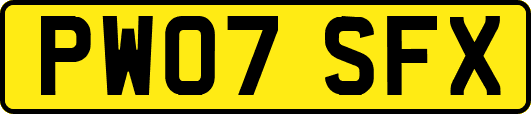 PW07SFX