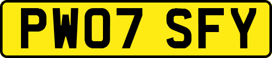 PW07SFY
