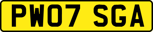 PW07SGA