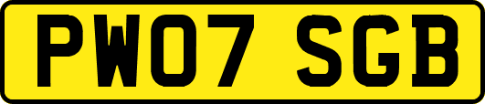 PW07SGB