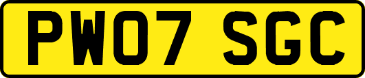 PW07SGC