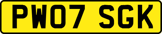 PW07SGK