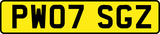 PW07SGZ
