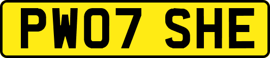 PW07SHE
