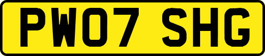 PW07SHG