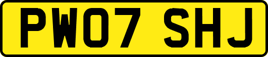 PW07SHJ