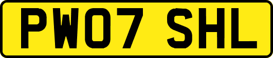 PW07SHL