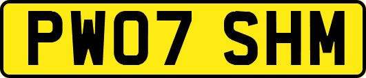 PW07SHM