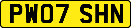 PW07SHN