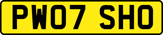 PW07SHO