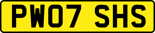 PW07SHS