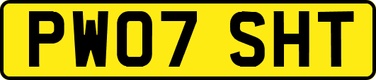 PW07SHT