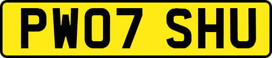 PW07SHU