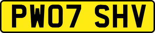 PW07SHV