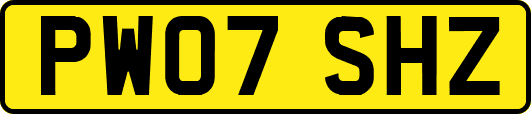 PW07SHZ