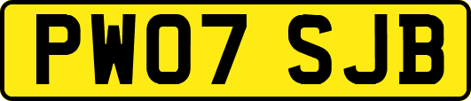 PW07SJB
