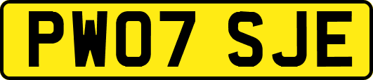 PW07SJE