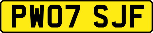 PW07SJF